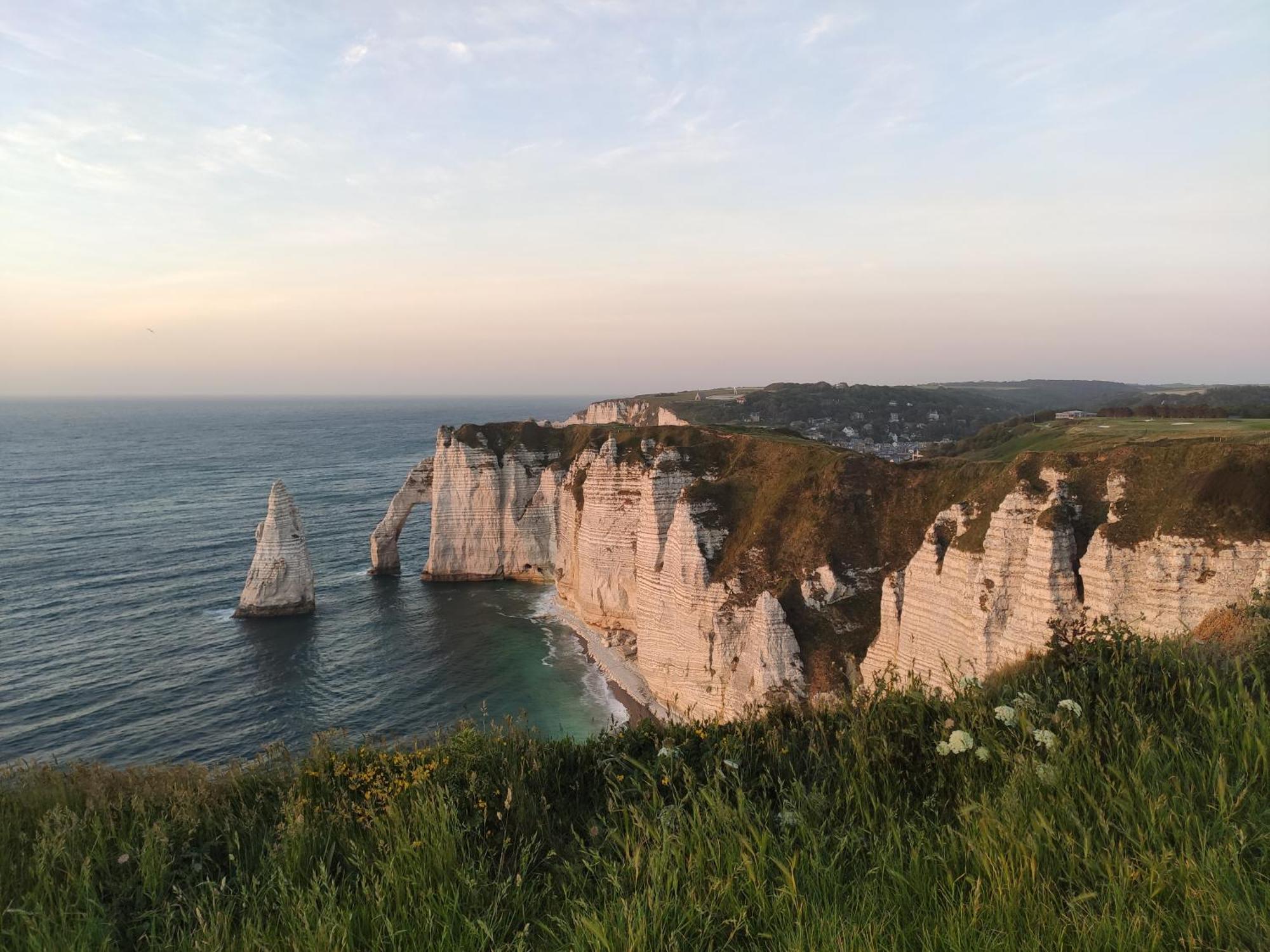 Gites 4,6 Personnes Fecamp Etretat Colleville Dış mekan fotoğraf