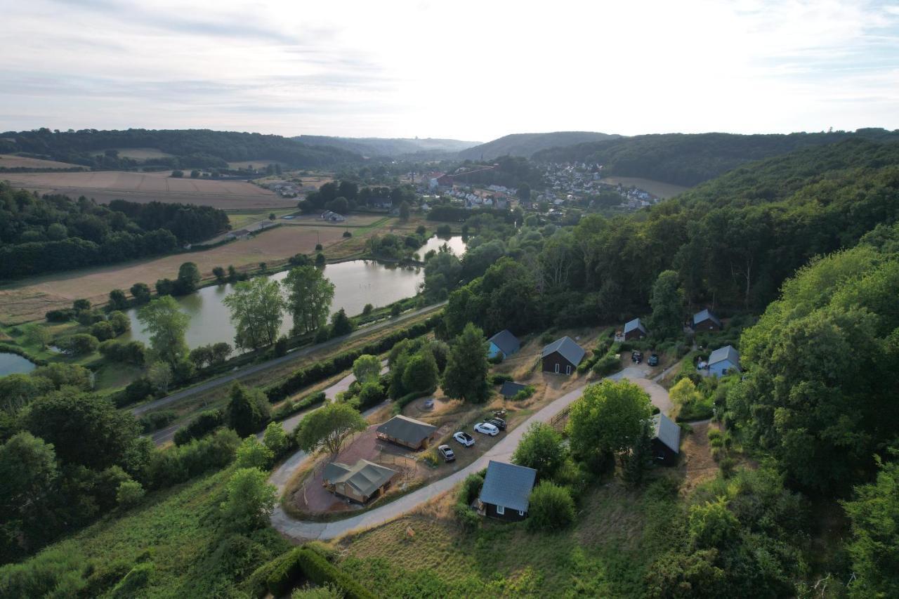 Gites 4,6 Personnes Fecamp Etretat Colleville Dış mekan fotoğraf