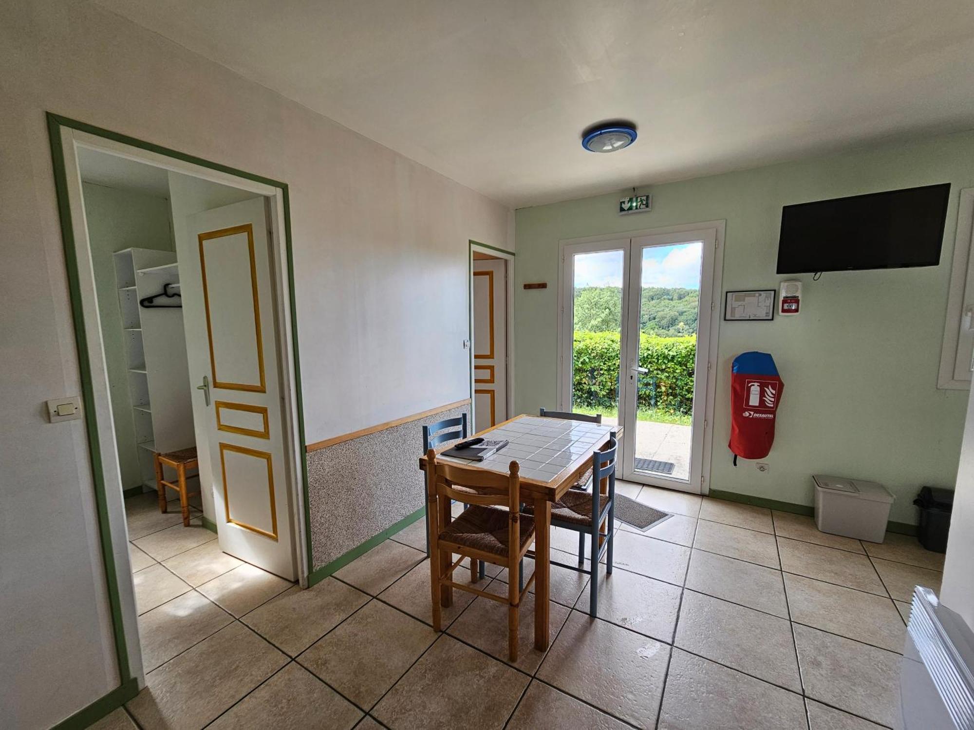 Gites 4,6 Personnes Fecamp Etretat Colleville Dış mekan fotoğraf