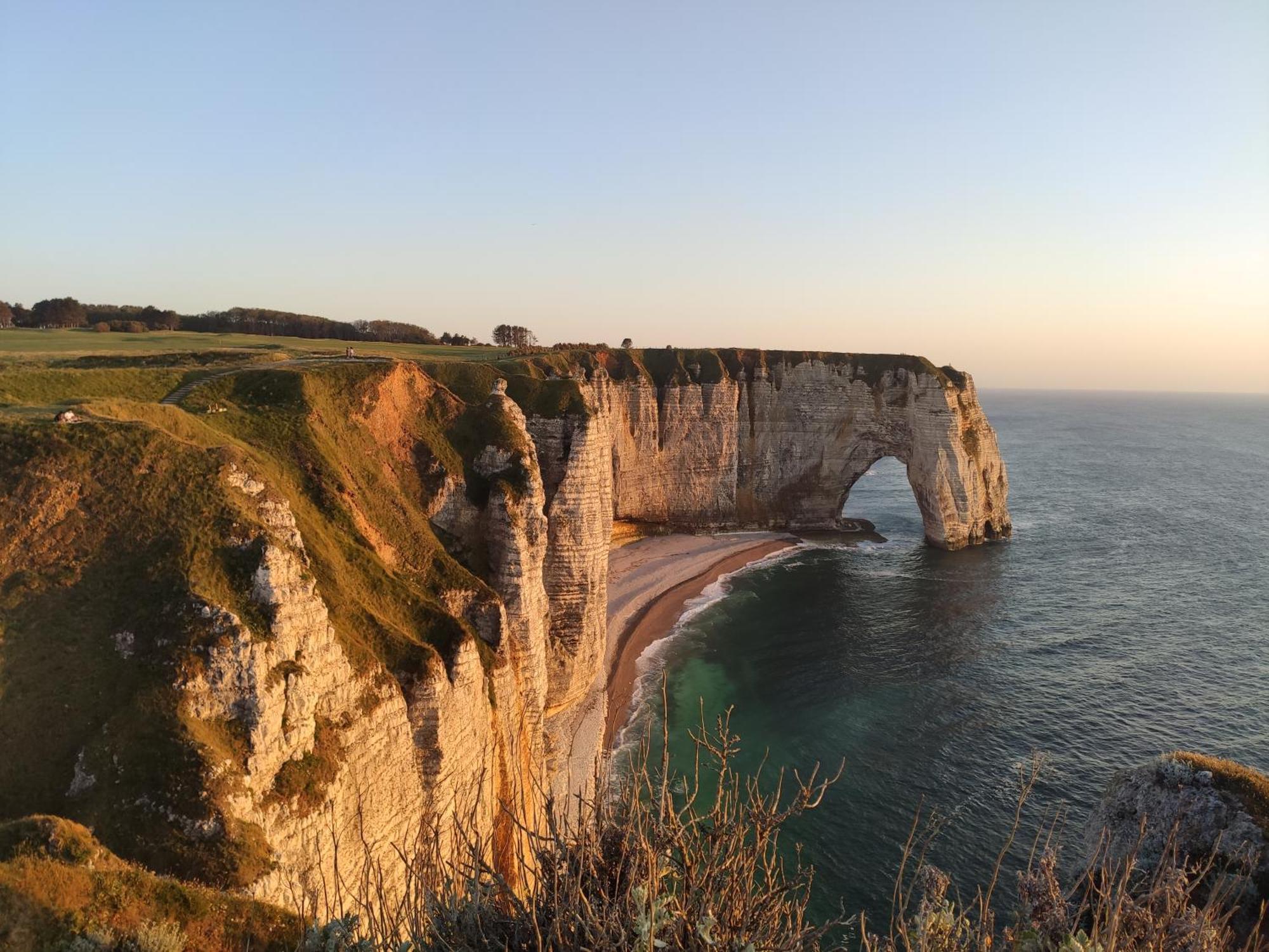 Gites 4,6 Personnes Fecamp Etretat Colleville Dış mekan fotoğraf