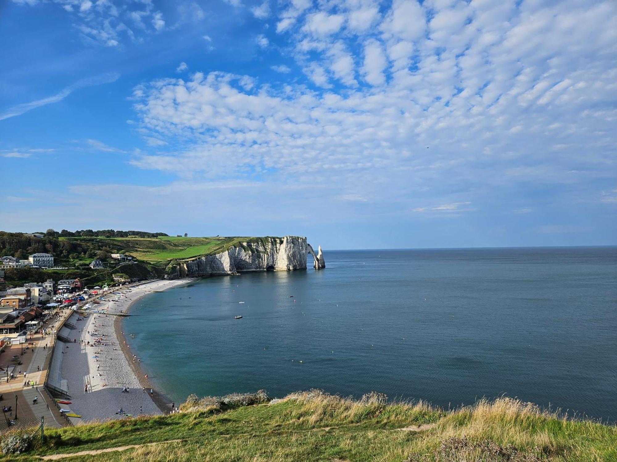 Gites 4,6 Personnes Fecamp Etretat Colleville Dış mekan fotoğraf