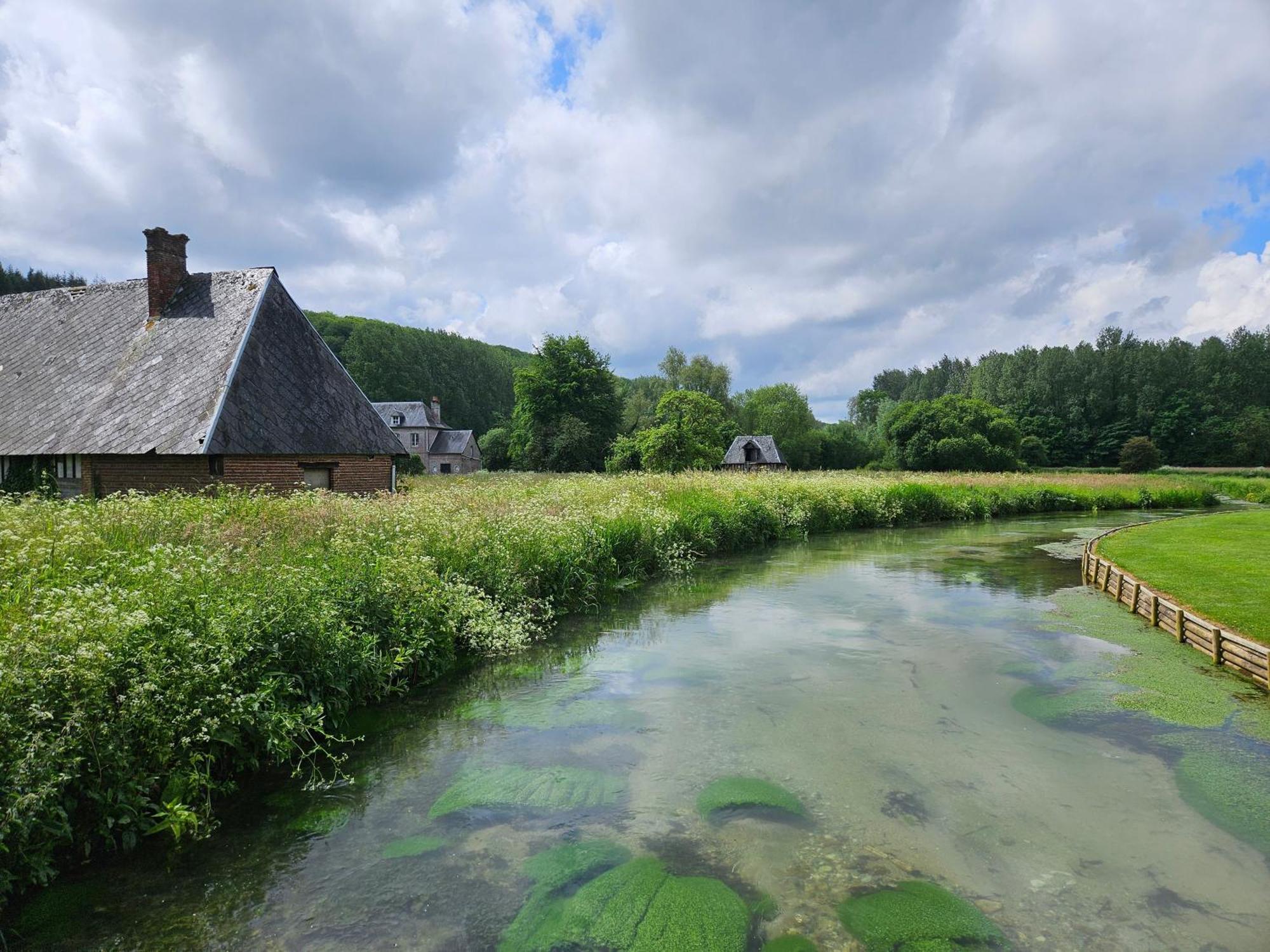 Gites 4,6 Personnes Fecamp Etretat Colleville Dış mekan fotoğraf