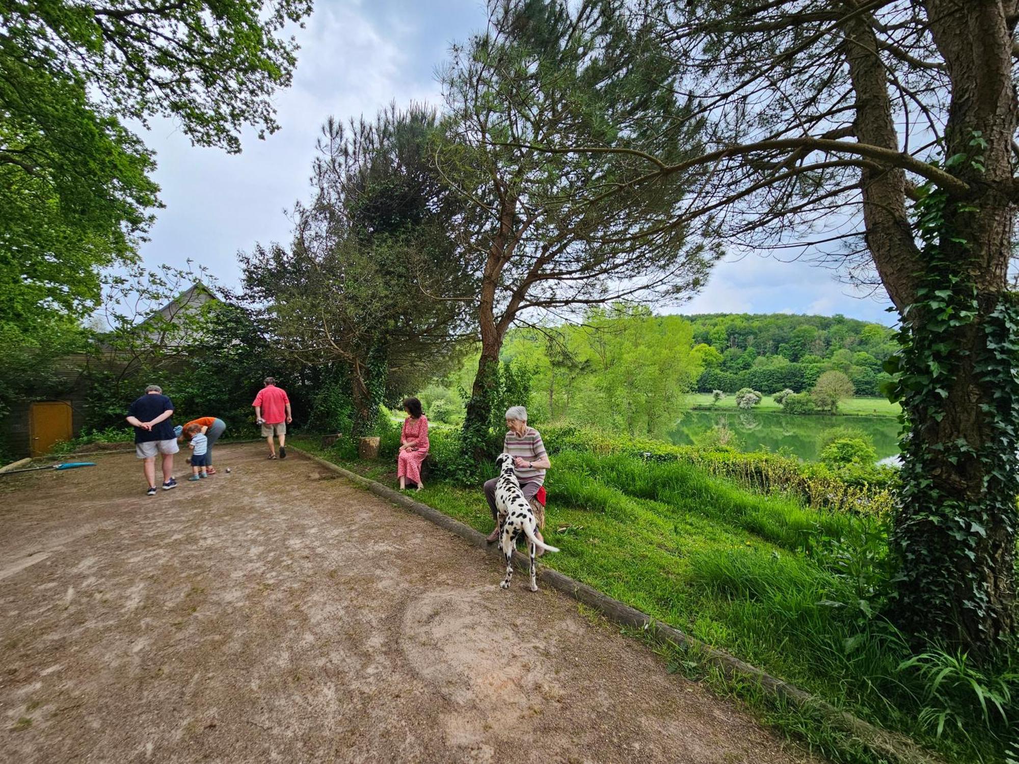 Gites 4,6 Personnes Fecamp Etretat Colleville Dış mekan fotoğraf